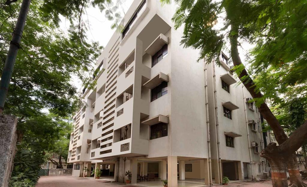 Hotel Meru Πούνε Εξωτερικό φωτογραφία